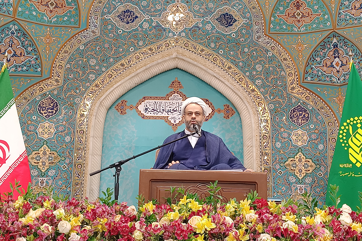 برای ازدواج ایمان باید ملاک باشد نه ثروت و ظواهر دنیوی