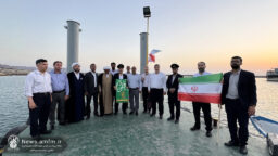 خداقوت سفیران کریمه اهل بیت(س) به مسئولان نهادهای مختلف هرمزگان