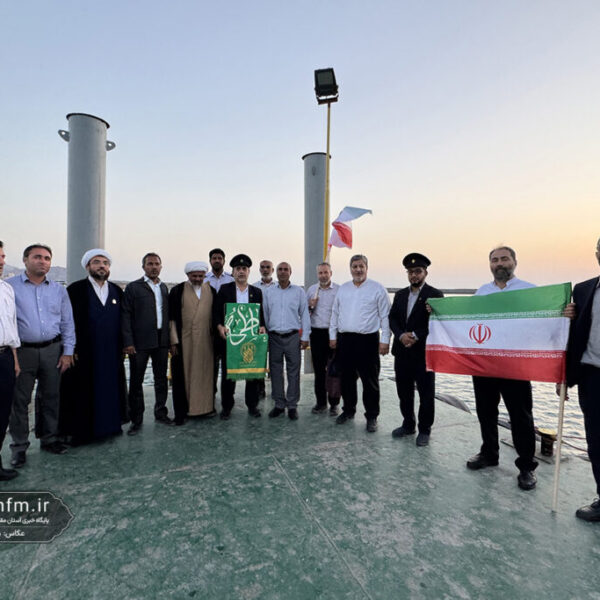 خداقوت سفیران کریمه اهل بیت(س) به مسئولان نهادهای مختلف هرمزگان