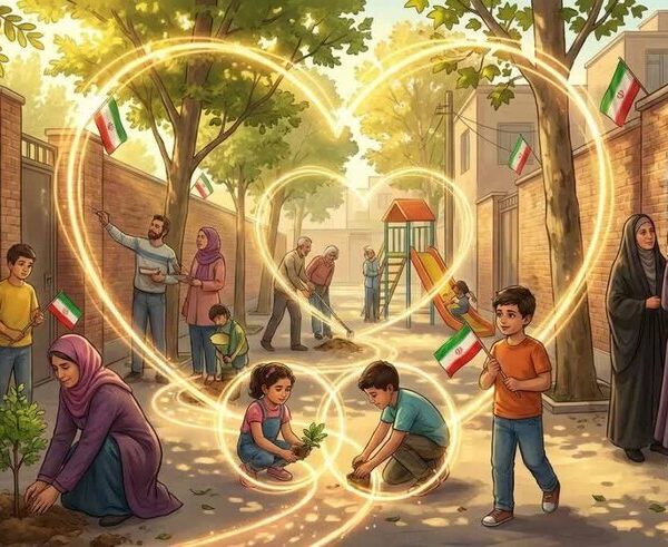 تلاش فعالان مردمی برای فرهنگ‌سازی فرزندآوری؛ اساسی‌ترین راهبرد حفظ و تعالی ایران اسلامی است