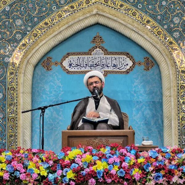  توفیق خدمت به مردم، نصیب بندگان خاص خدا می‌شود