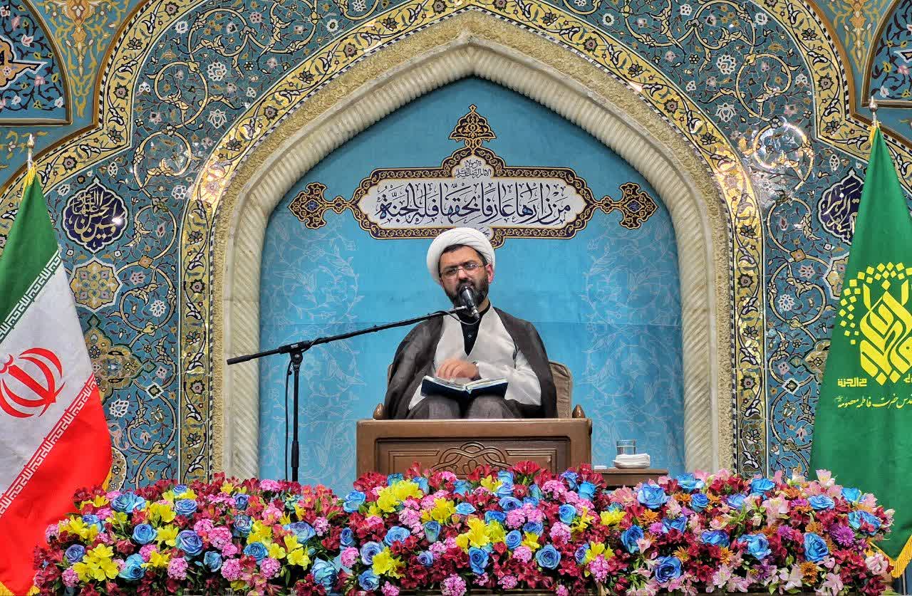  توفیق خدمت به مردم، نصیب بندگان خاص خدا می‌شود