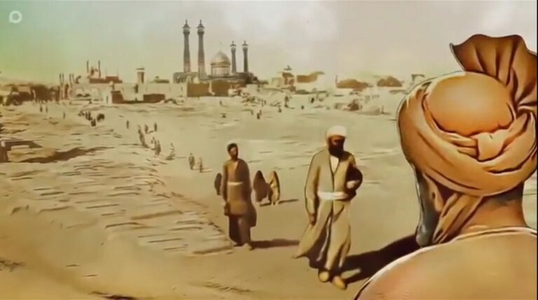 مکاشفه ملاصدرا در حرم بانوی کرامت