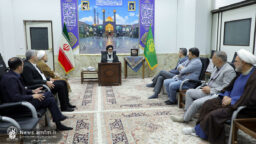 کسانی که از خط ولایت برگردند از اسلام بازگشته‌اند/ ماجرای صلح حدیبیه مناسب فیلمسازی است