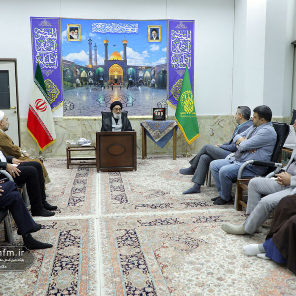 کسانی که از خط ولایت برگردند از اسلام بازگشته‌اند/ ماجرای صلح حدیبیه مناسب فیلمسازی است