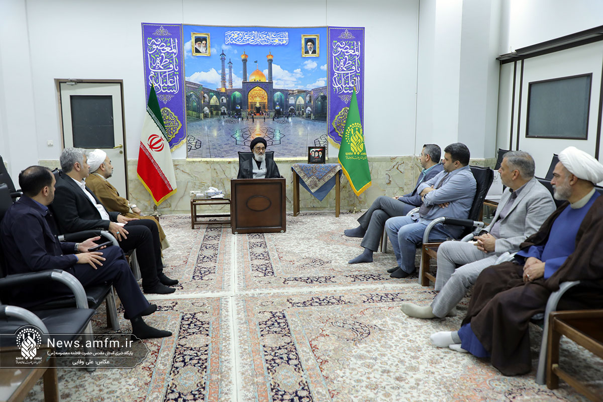 کسانی که از خط ولایت برگردند از اسلام بازگشتهاند/ ماجرای صلح حدیبیه مناسب فیلمسازی است کسانی که از خط ولایت برگردند از اسلام بازگشتهاند/ ماجرای صلح حدیبیه مناسب فیلمسازی است