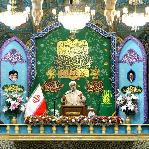 غدیر مقدمه ظهور امام‌زمان(عج) است