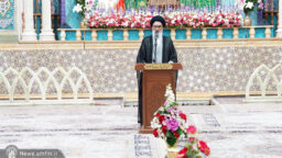 انتخاب رهبر جدید همچون روز غدیر دشمنان را ناامید کرد
