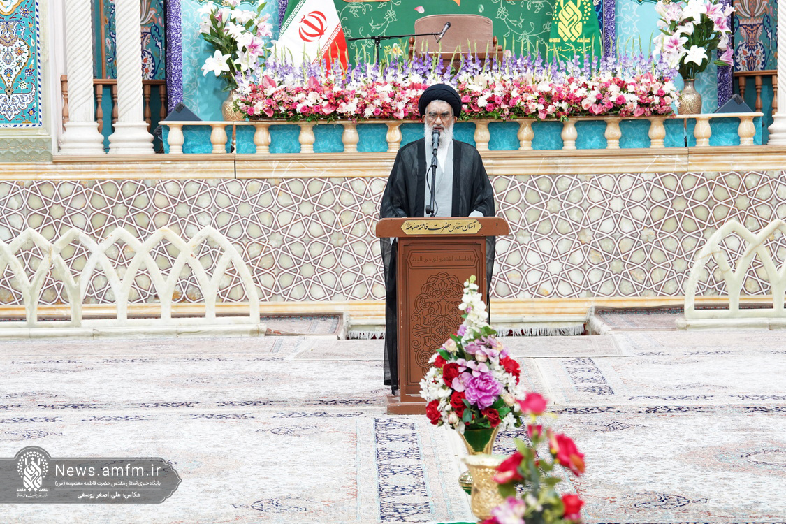 انتخاب رهبر جدید همچون روز غدیر دشمنان را ناامید کرد