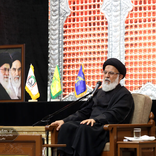ایران در مسیر طرح بزرگ الهی در حرکت است