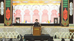 دشمن اگر احساس پیروزی کند آرام نمی‌گیرد