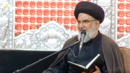 زیارت عاشورا انسان را بهشتی می‌کند