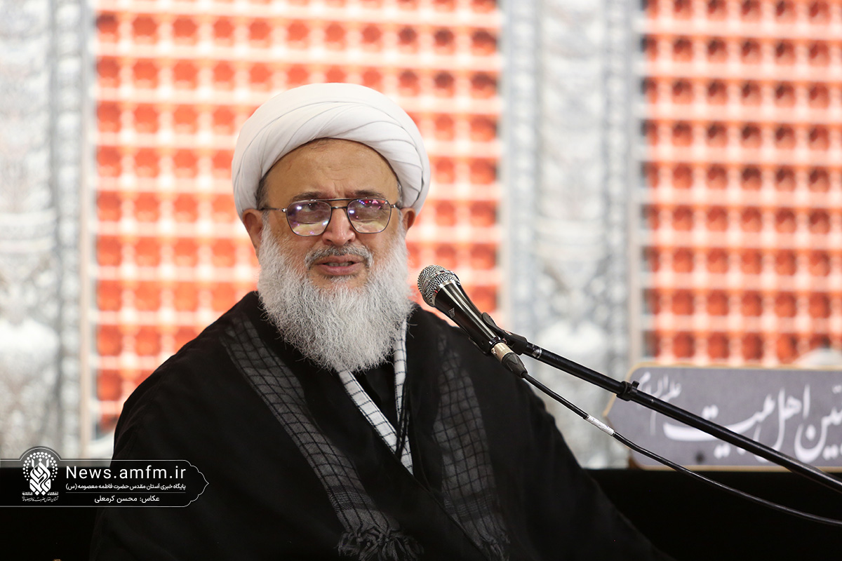 نه فقط ملت ایران که جبهه مقاومت تربیت یافته امام خامنهای هستند نه فقط ملت ایران که جبهه مقاومت تربیت یافته امام خامنهای هستند