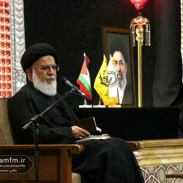 دشمنان با ایجاد یک بازی بزرگ انسان‌ها را سرگرم کرده‌اند