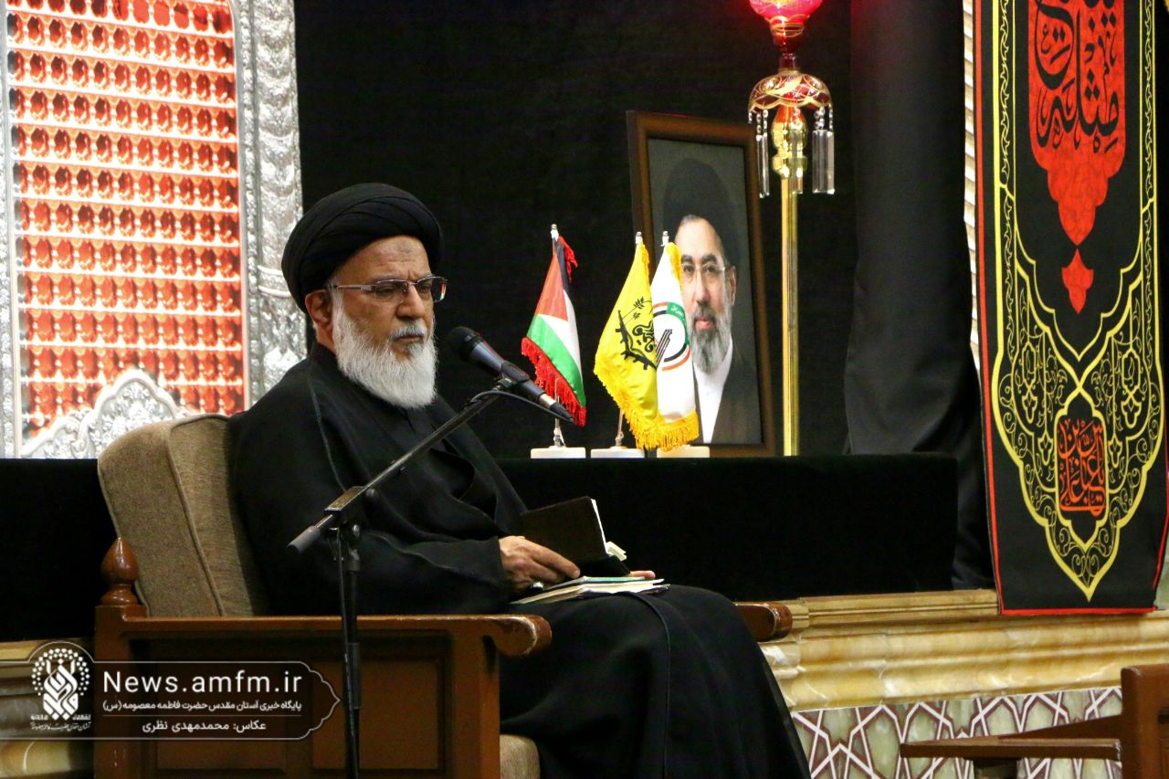 دشمنان با ایجاد یک بازی بزرگ انسان‌ها را سرگرم کرده‌اند