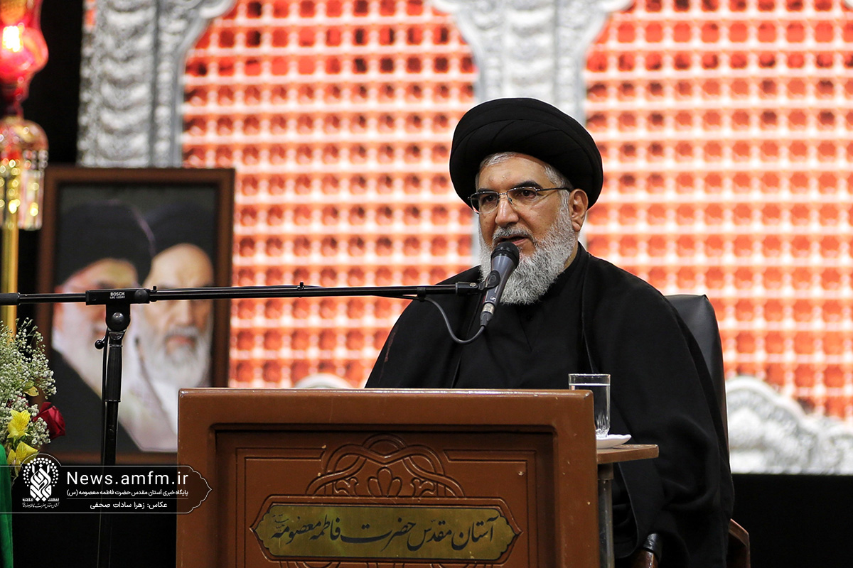 امامت و ولایت از مهمترین مباحث اعتقادی است