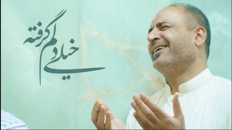 تا ابد زیر دین مادرت هستم حسین(ع)