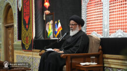هیچ خیری در دستگاه مستکبرین عالم نیست/ برای ظهور باید مضطر واقعی به امام شویم