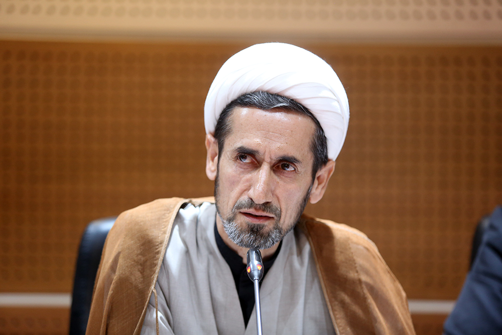 ضرورت الگوگیری از مدل اربعین برای برگزاری مراسم تشییع رهبر شهید انقلاب ضرورت الگوگیری از مدل اربعین برای برگزاری مراسم تشییع رهبر شهید انقلاب