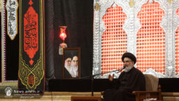 کسی که آرزوی کربلا دارد محبوب خداست