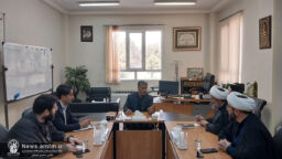 استقرار شبکه قرآن و معارف سیما در موکب عمود 1080 مسیر پیاده‌روی اربعین