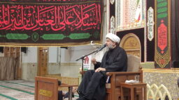 در حاکمیت اسلامی همه نهادها هویت خود را از ولی خدا می‌گیرند