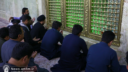 وزیر امور مذهبی پاکستان به زیارت حرم بانوی کرامت مشرف شد
