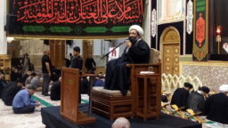 خطای محاسباتی آفت همراهی با امام است