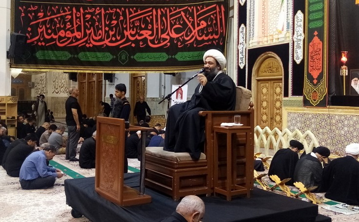 خطای محاسباتی آفت همراهی با امام است خطای محاسباتی آفت همراهی با امام است