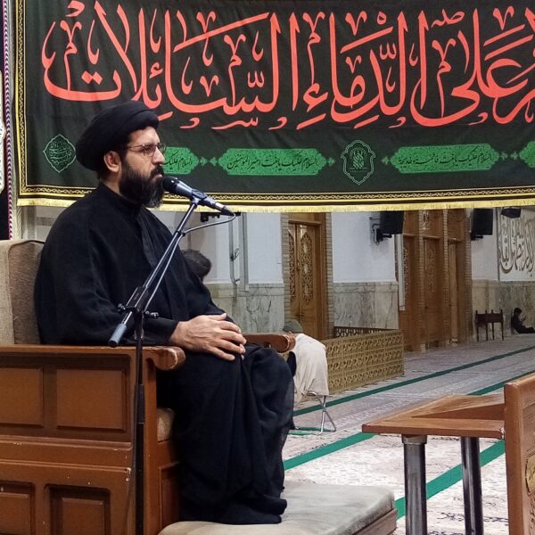 انقلاب اسلامی ایران ظهور صغرای امام زمان(عج) است