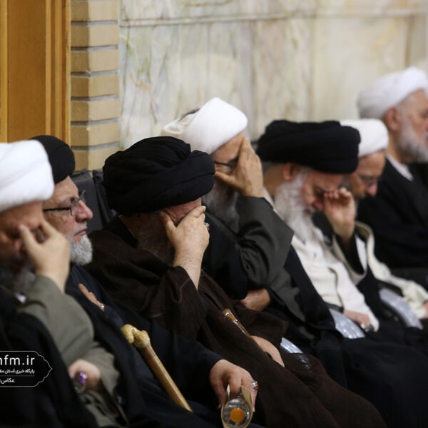 انتقام خون رهبر شهید مطالبه علما از مسئولان