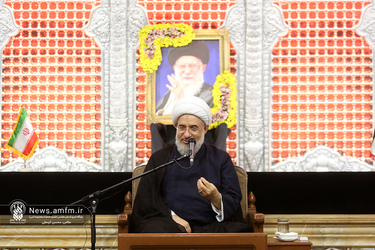 انتقام از قاتلان رهبر شهید گامی در راستای برقراری عدل جهانی است انتقام از قاتلان رهبر شهید گامی در راستای برقراری عدل جهانی است