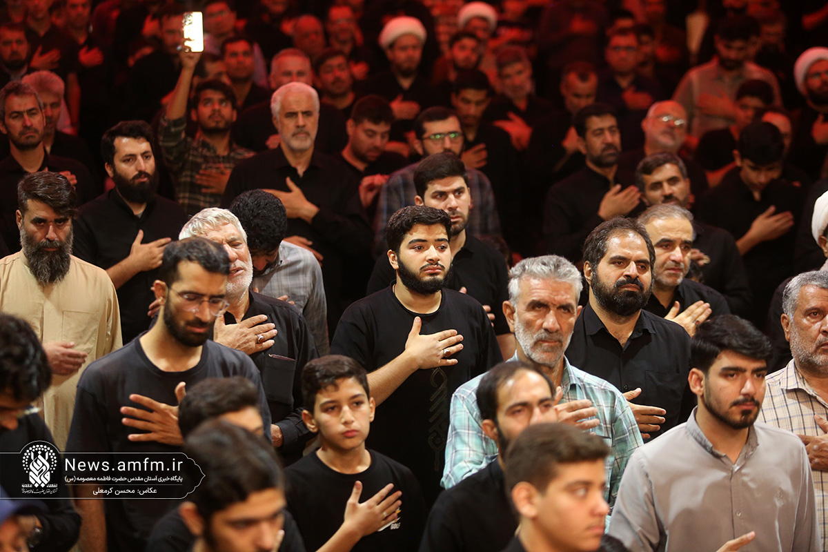 محافل عزاداری شهادت امام حسن مجتبی(ع) در حرم بانوی کرامت اعلام شد محافل عزاداری شهادت امام حسن مجتبی(ع) در حرم بانوی کرامت اعلام شد