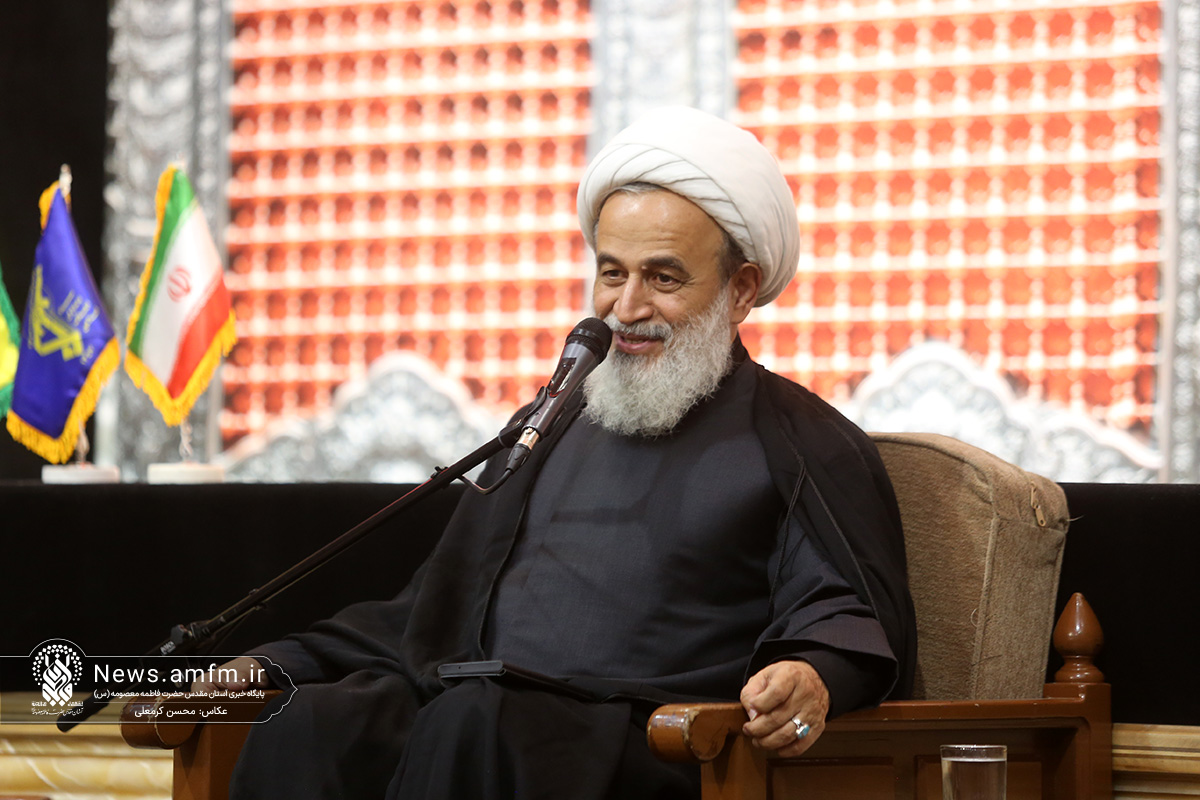 ادبیات مسئولان در مواجهه با دشمن باید قاطعانه و مشتاقانه باشد ادبیات مسئولان در مواجهه با دشمن باید قاطعانه و مشتاقانه باشد