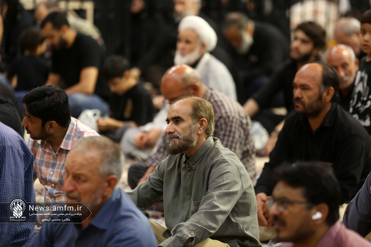 حرکت با امام و فرمانبرداری از او، موجب نجات امت است