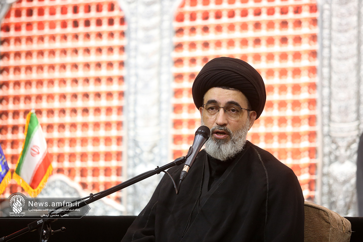 دشمنان درصدد تخریب چهره علما و حوزههای شیعه هستند دشمنان درصدد تخریب چهره علما و حوزههای شیعه هستند