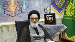 خدمتگزاران مراسم اربعین سربازان جبهه سیدالشهدا(ع) هستند