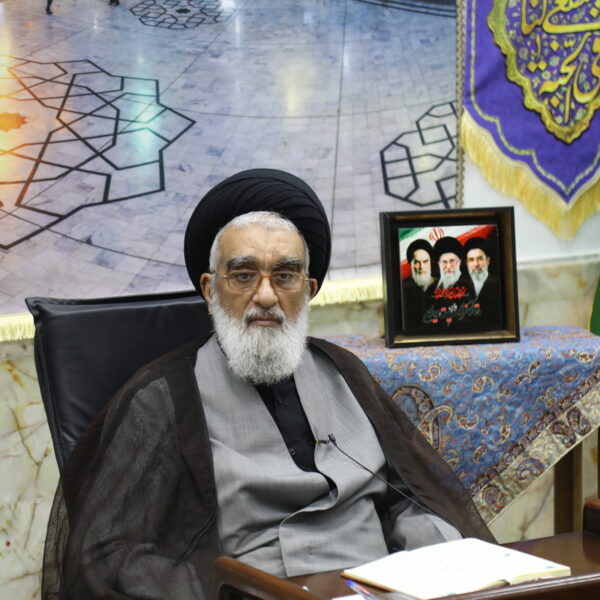 خدمتگزاران مراسم اربعین سربازان جبهه سیدالشهدا(ع) هستند