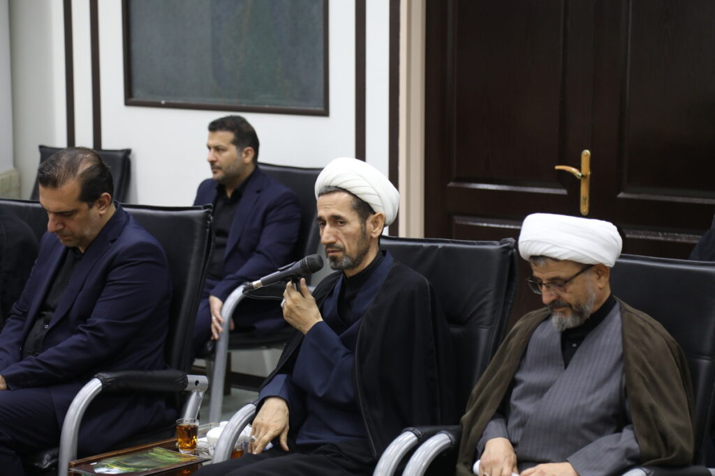 خدمتگزاران مراسم اربعین سربازان جبهه سیدالشهدا(ع) هستند