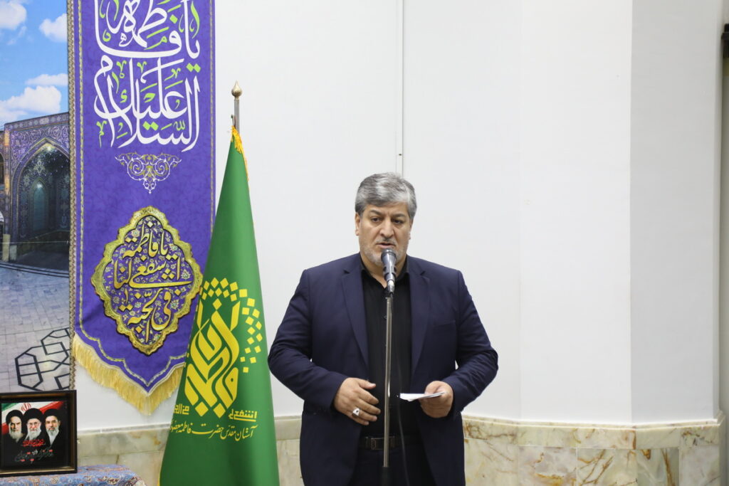 خدمتگزاران مراسم اربعین سربازان جبهه سیدالشهدا(ع) هستند