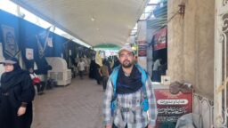 ارائه مجموعه کاملی از خدمات مورد نیاز زائران در عمود ۱۰۸۰ طریق الحسین(ع)