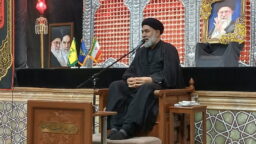 زیارت امام حسین(ع) منشأ حیات معنوی جامعه اسلامی است