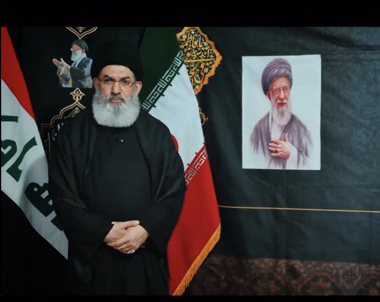 مردم عراق رهبر معظم انقلاب ایران را نائب امام زمان(عج) می‌دانند