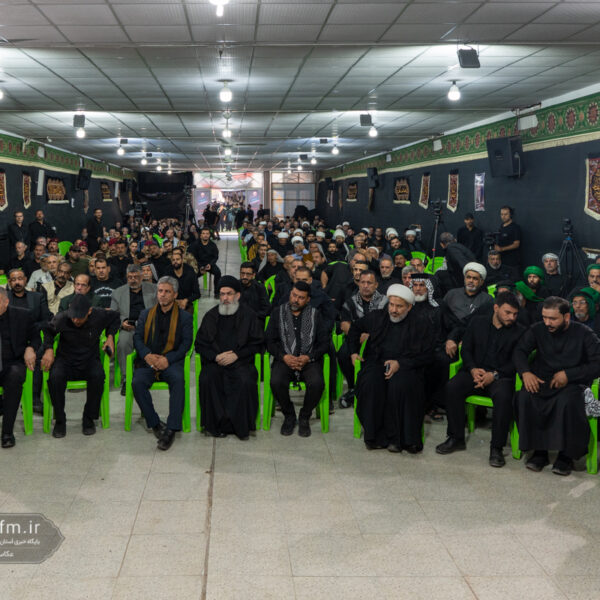 پنجمین همایش بین المللی وحدت در موکب حرم بانوی کرامت در عراق برگزار شد