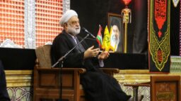 استقامت و پایداری ملت ایران در برابر دشمنان از جلوه‌های توجه اهل بیت (ع) به این کشور است