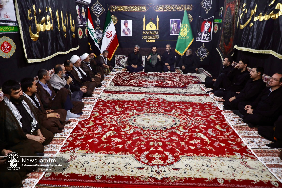 جامعه قرآنی برای رسیدن به تمدن نوین اسلامی مسئولیتی مضاعف بر عهده دارد جامعه قرآنی برای رسیدن به تمدن نوین اسلامی مسئولیتی مضاعف بر عهده دارد