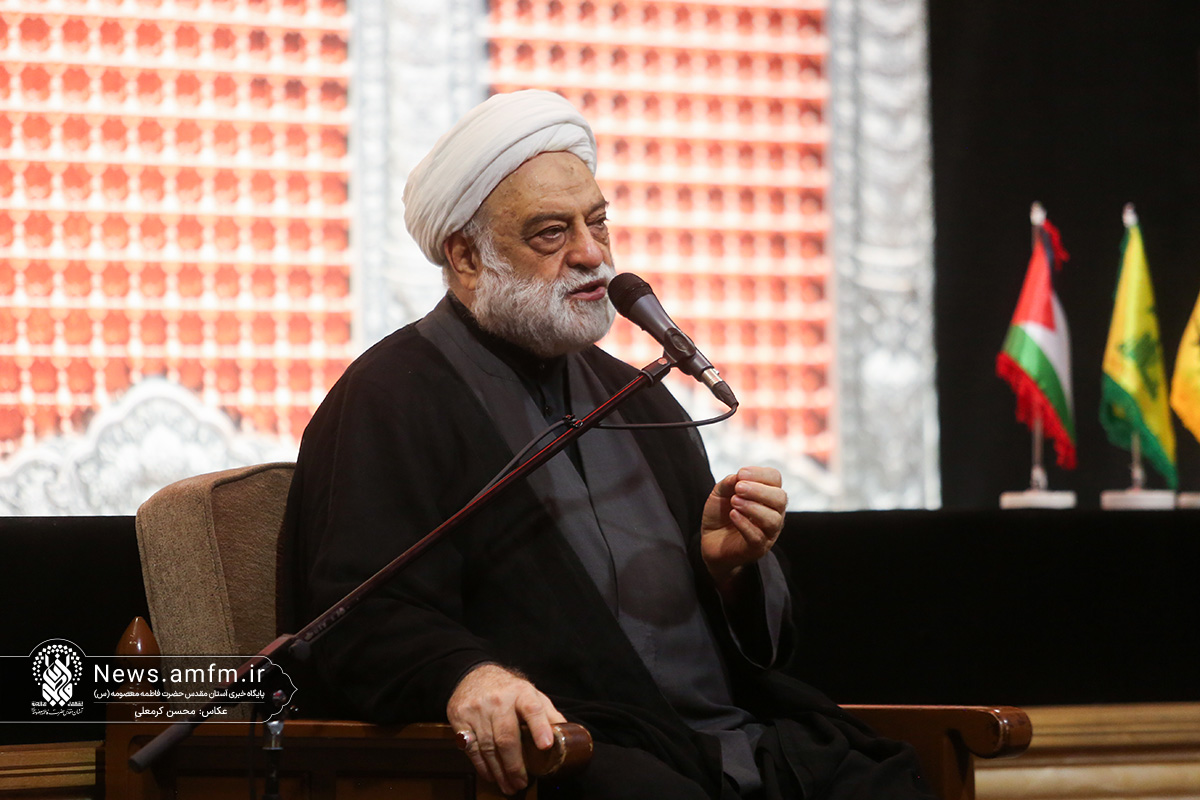 کسانی که آرزوی حضور در راهپمایی اربعین را دارند از پاداش زائران برخوردار میشوند کسانی که آرزوی حضور در راهپمایی اربعین را دارند از پاداش زائران برخوردار میشوند