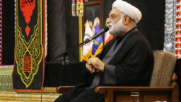 محبت امام حسین(ع) منشأ همه خیرات الهی است