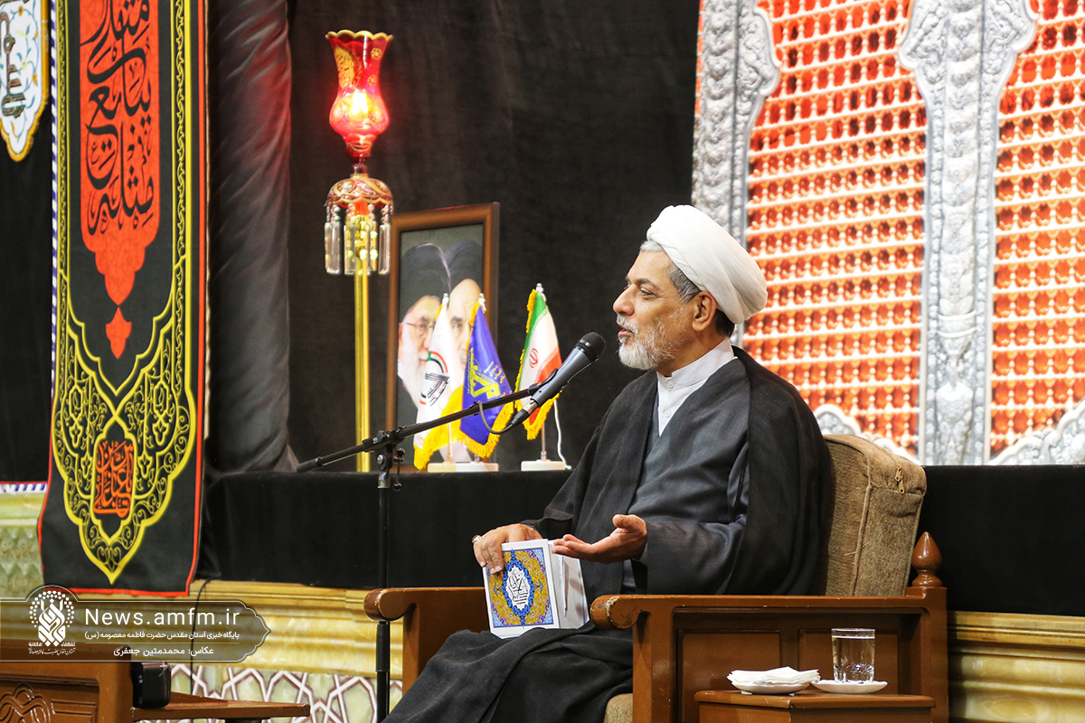 مهمترین جلوههای یاری پیامبر خدا در شرایط کنونی مهمترین جلوههای یاری پیامبر خدا در شرایط کنونی