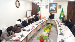 اعلام آمادگی گروه تبلیغی اعتاب مقدس عراق برای همکاری با آستان مقدس فاطمی